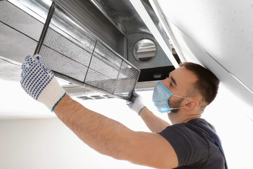 The Hidden Dangers in Dirty Air Ducts – Especially in Manhattan Beach Homes